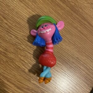 McDonald's‎ 2020 trolls Copper Disney Pixar toy figure